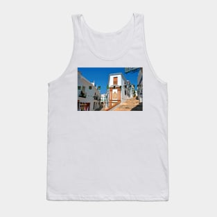 Frigiliana Andalucia Costa Del Sol Spain Tank Top